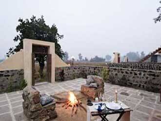 Camp Mewar On Ketkiya, Bandhavgarh 3